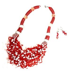 Authentic African jewelry